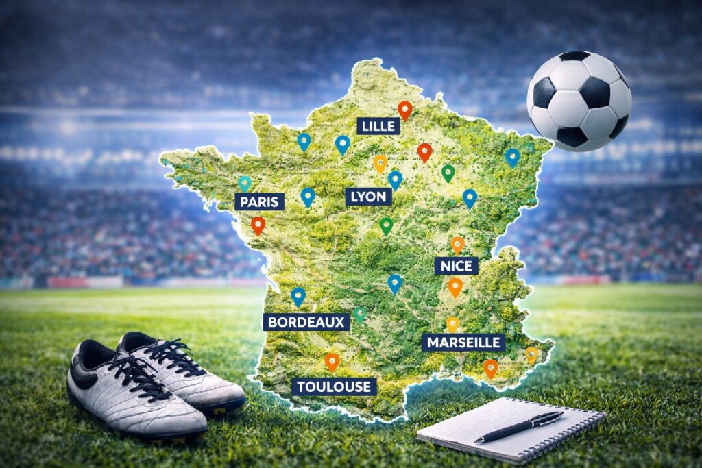 joueurs de Ligue 1