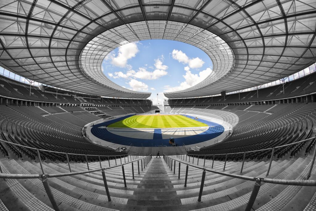 Stade de football