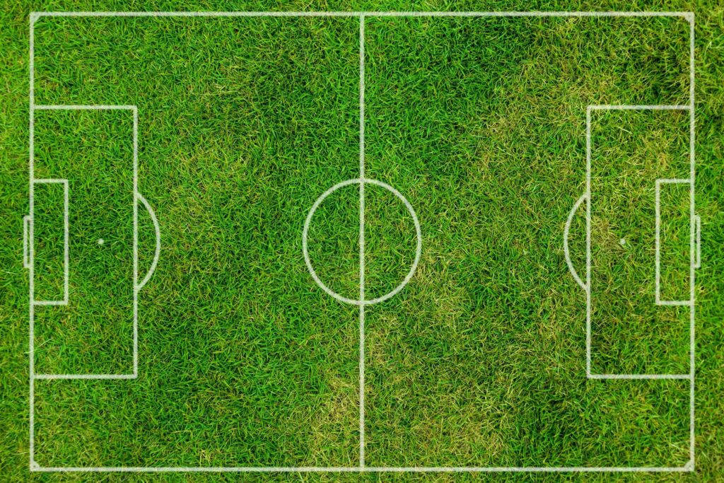 Terrain de football