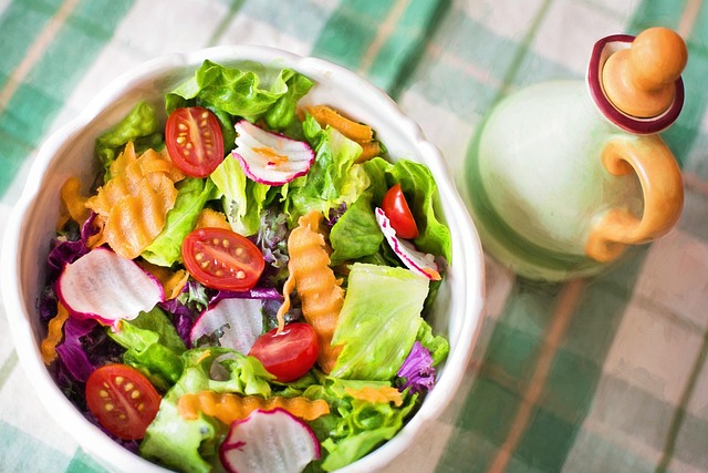 Salade d'été