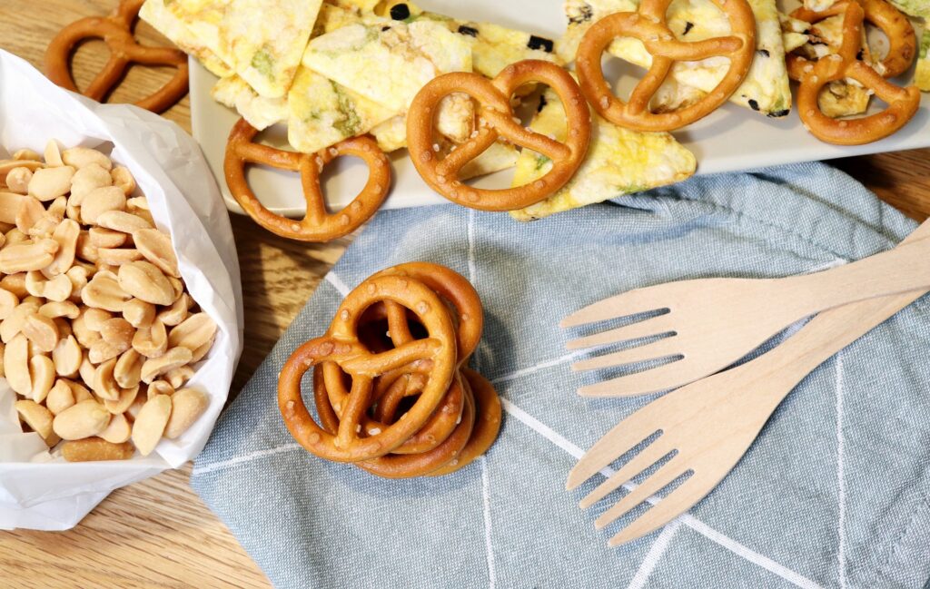 Des snacks sains pour l'été