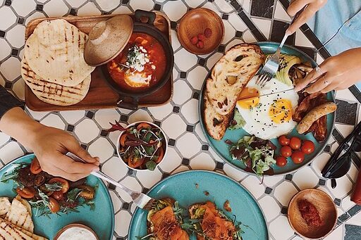 Manger des aliments complets